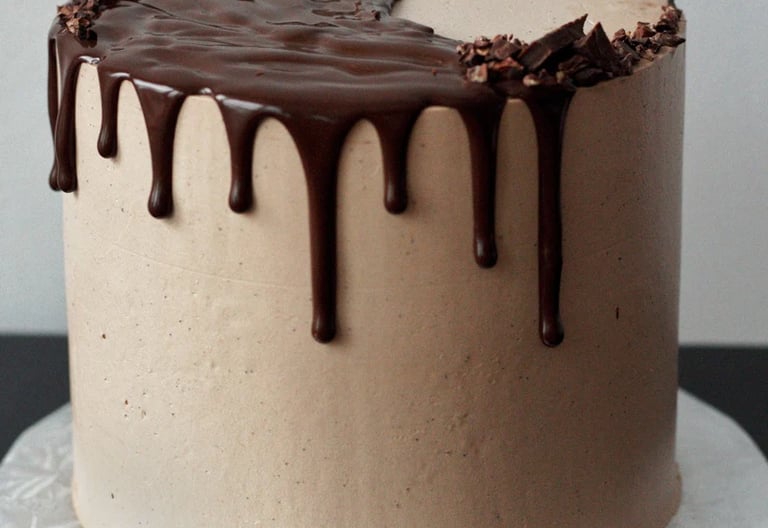 chocolate cakes langley