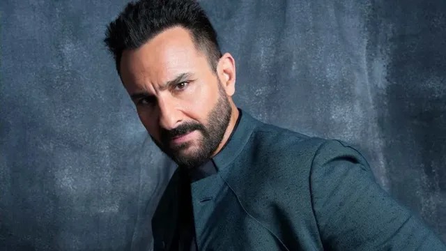 Saif ali Khan as a Protagonist in Haiwaan
