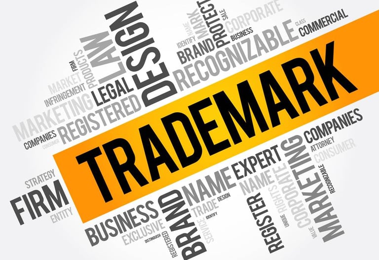 MRG CONSULTANCY TRADE MARK REGICTRATION