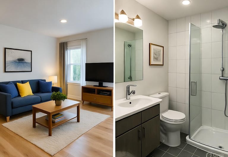 Pristine ADU construction in Southern CA by McKnight Construction