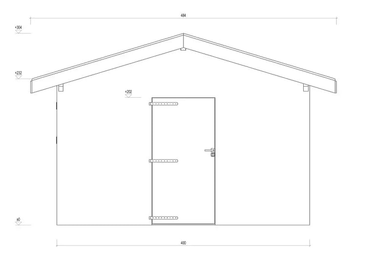 Choisir la bonne dimension pour construire un abri de jardin