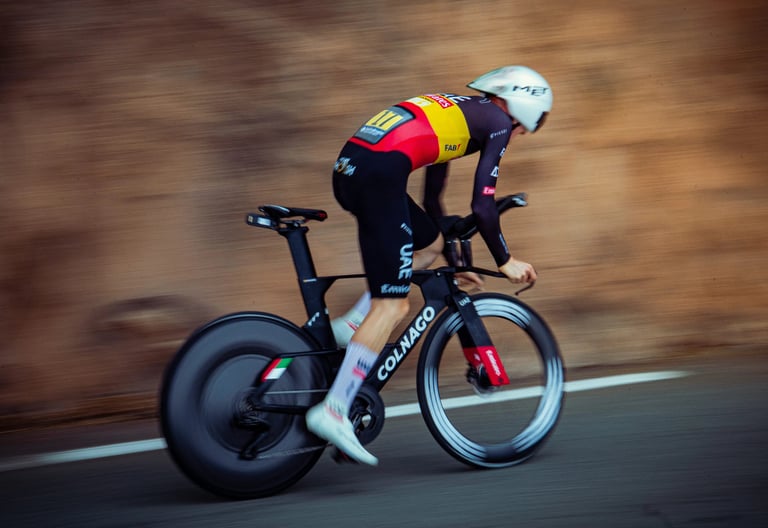 Contre la montre du Tour de France 2024
