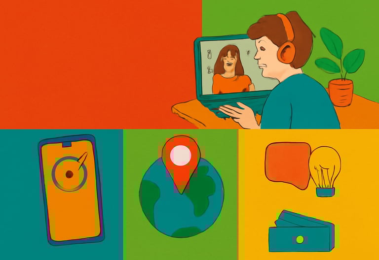 Benefits of online tuition in 2025