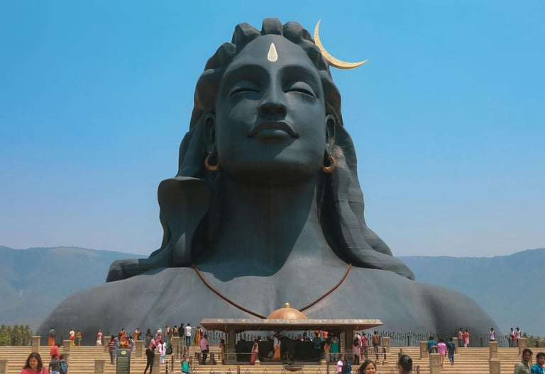 Shiva e devoti
