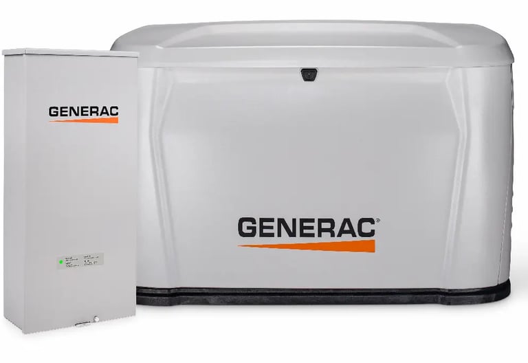 Système de transfert automatique certifié pour génératrice résidentielle sur la Rive-Sud, installé s