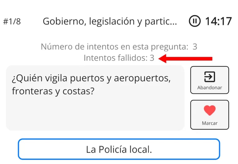 CCSE Incorrect Questions