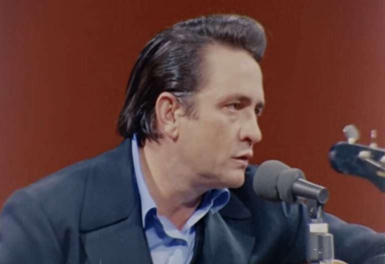 Guitar Chords for Beginners: Johnny Cash - You Are My Sunshine