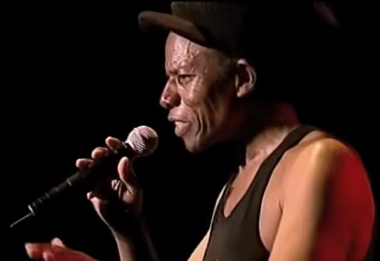 Magic Chords: Eddy Grant