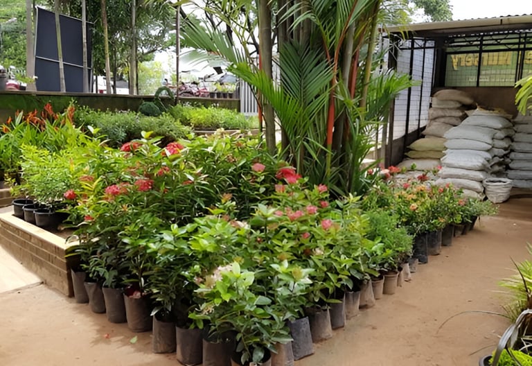 lawn grass suppliers in Rajahmundry