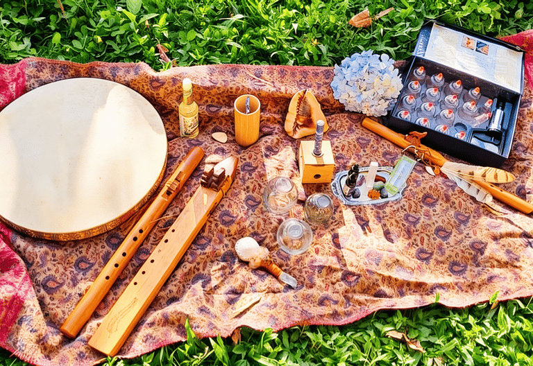 instrumentos terapeuticos