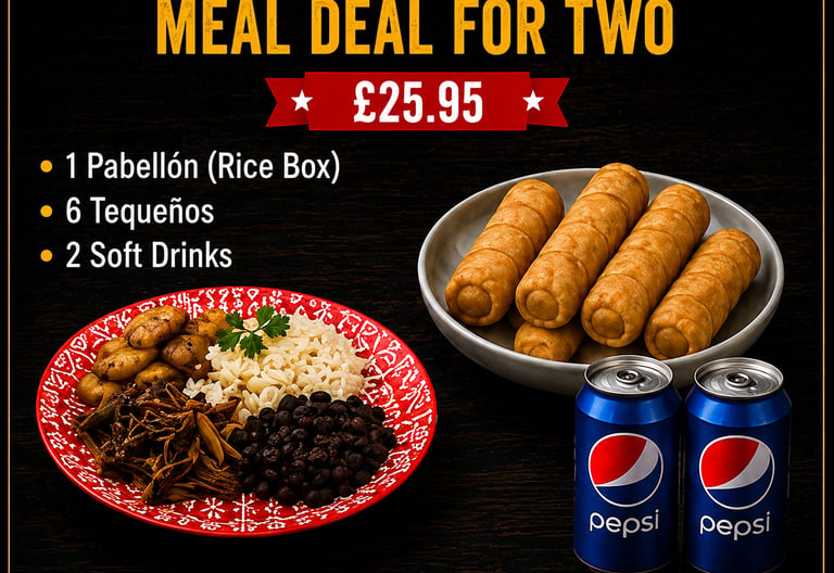 Food to Share In Peterborough