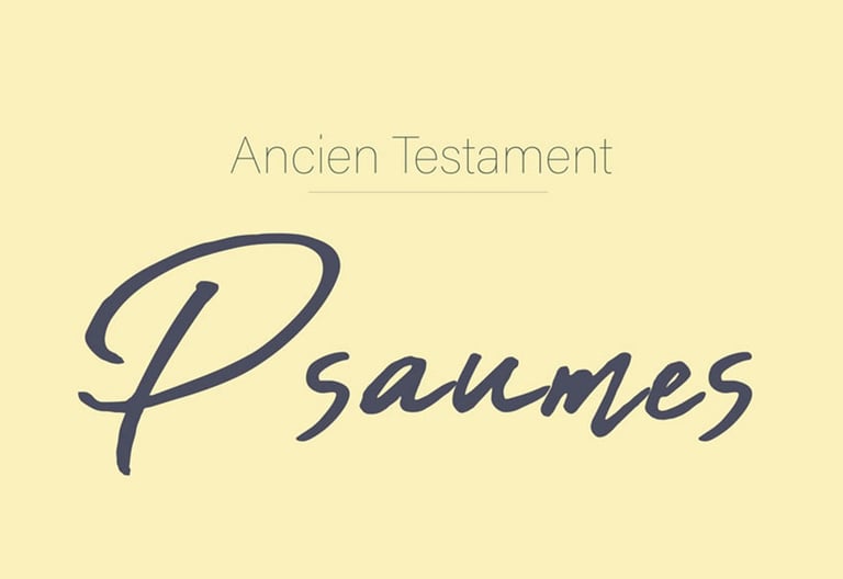 Proverbes - Ancien Testament