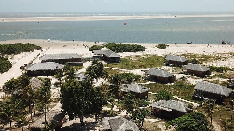 Santo Amaro Logins Maranhã Lençóis Brazil