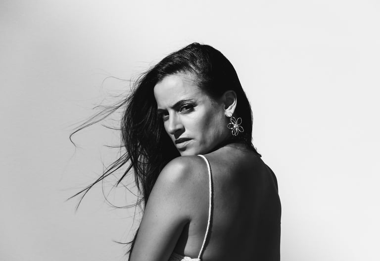 modèle photo