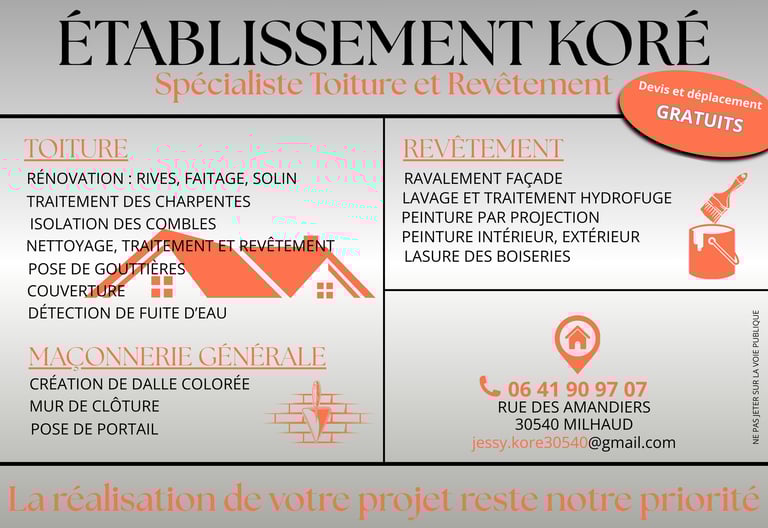 Etablissement Koré - Client de Clé en main Solutions
