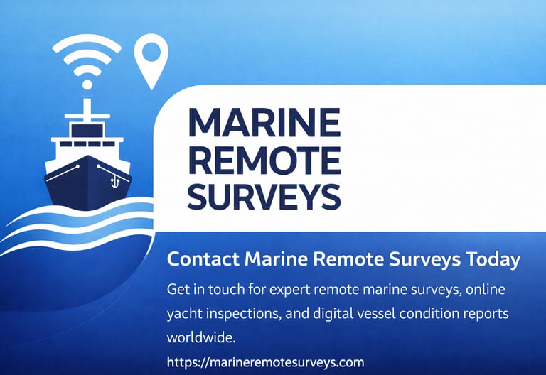 Marine Remote Surveys