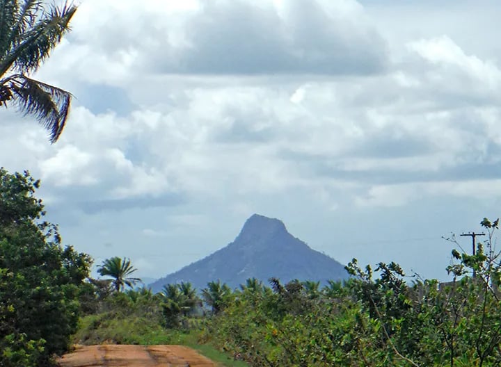 transfer para corumbau