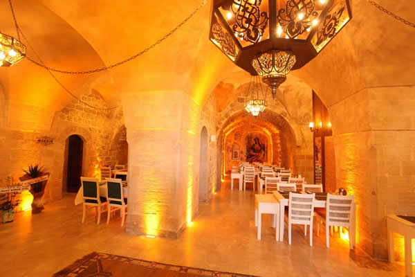 Han Mutfak Sanatları Mardin Sıra Gecesi