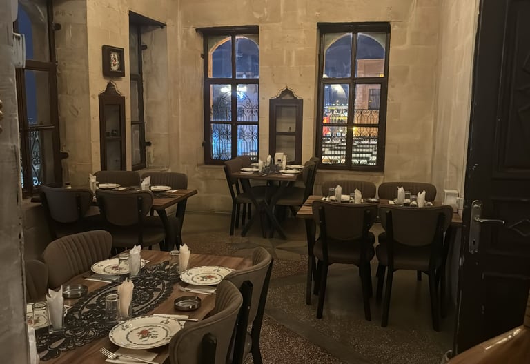 Reyhani Sıra Gecesi | Mardin Sıra Gecesi