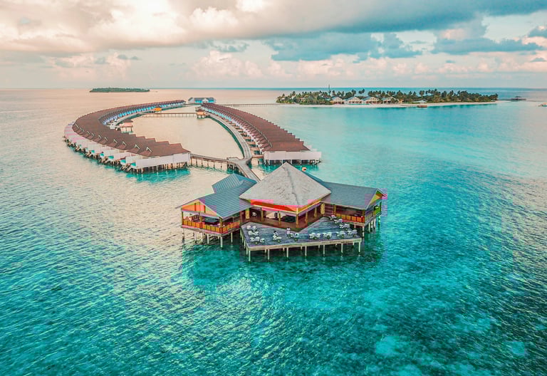 maldives island