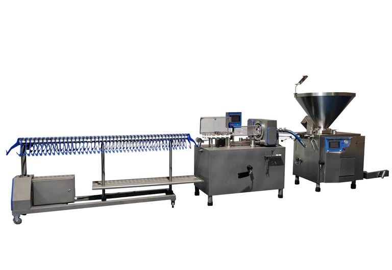 Sausage Production Line