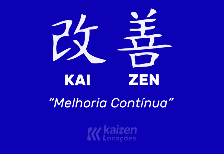 KAIZEN - Significado