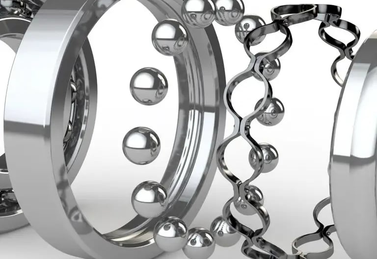 New Jaydeep Bearing Ball Bearings – wide range of industrial bearings for local and national industr