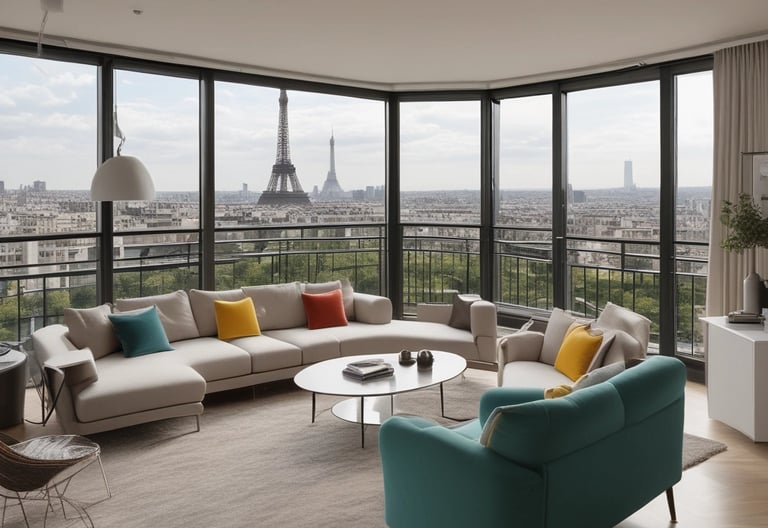 DEPARTAMENTO DE LUJO ANCON