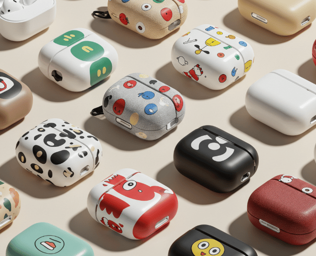 Airpods and Buds Cases