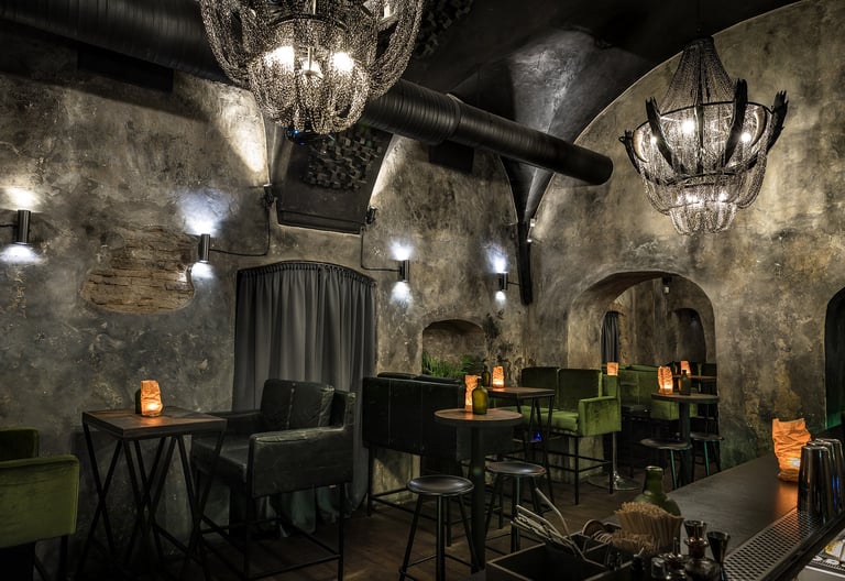 patalpų nuoma šventei