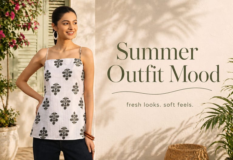 summer ready outfits for women at tryshopy