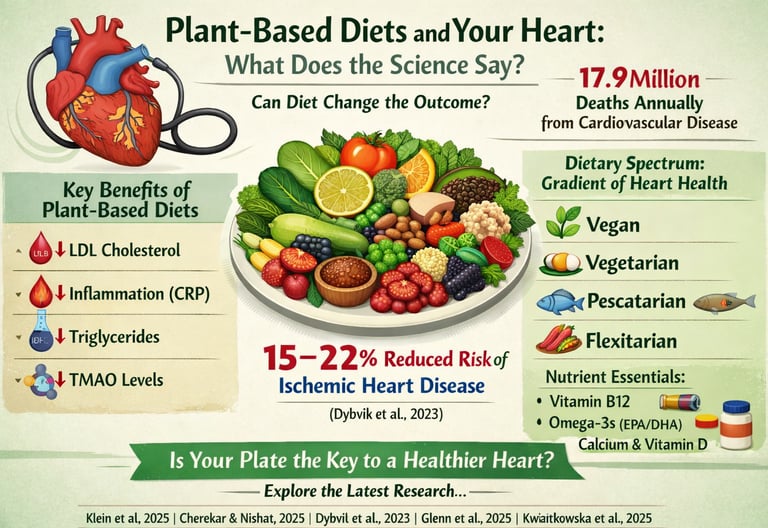 The Mediterranean–Plant-Based Hybrid: An Emerging Gold Standard for Longevity and Cardiometabolic Pr