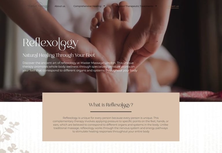 Reflexology
