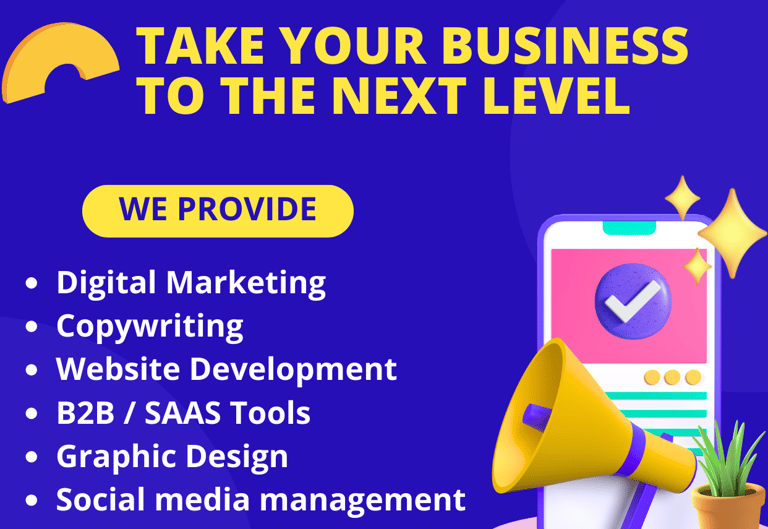 digital marketing and It services by softologics
