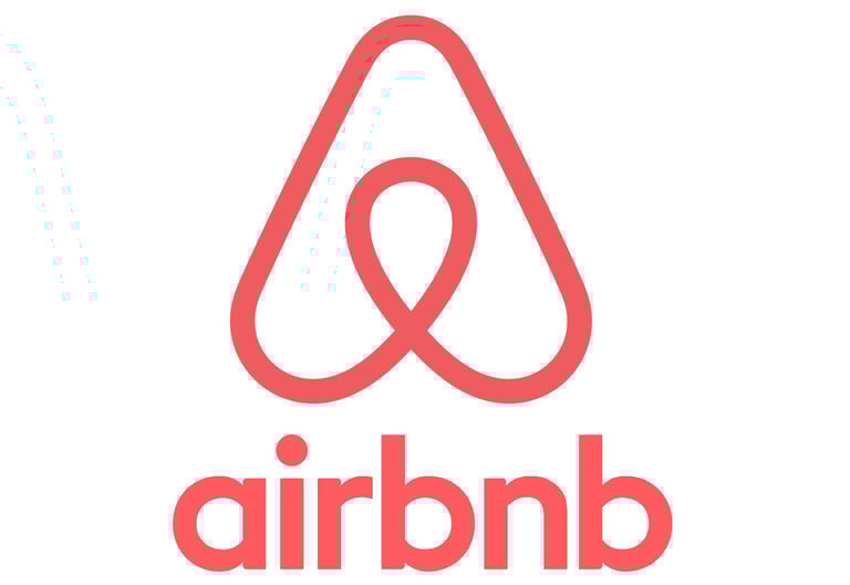 airbnb logo