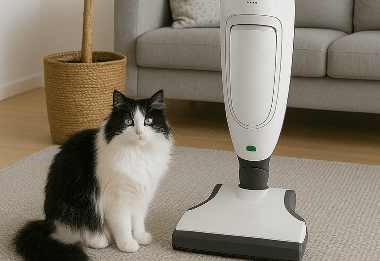 Aspirapolvere folletto