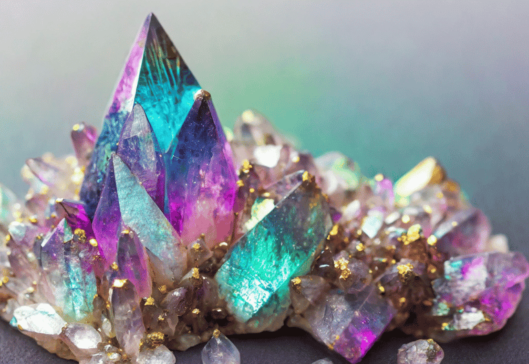 crystalline-structure-what-is-aura-inner-energy-harmony