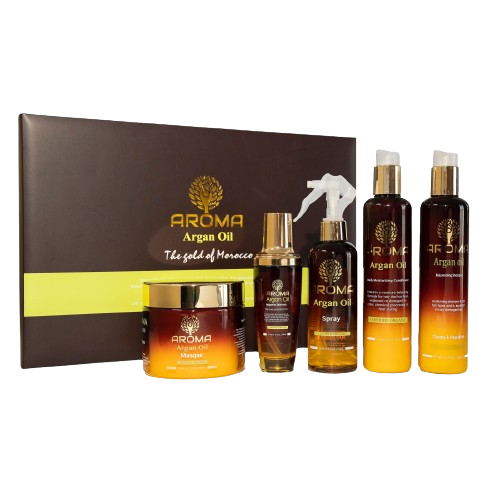 AROMA HAIR SET BOX
