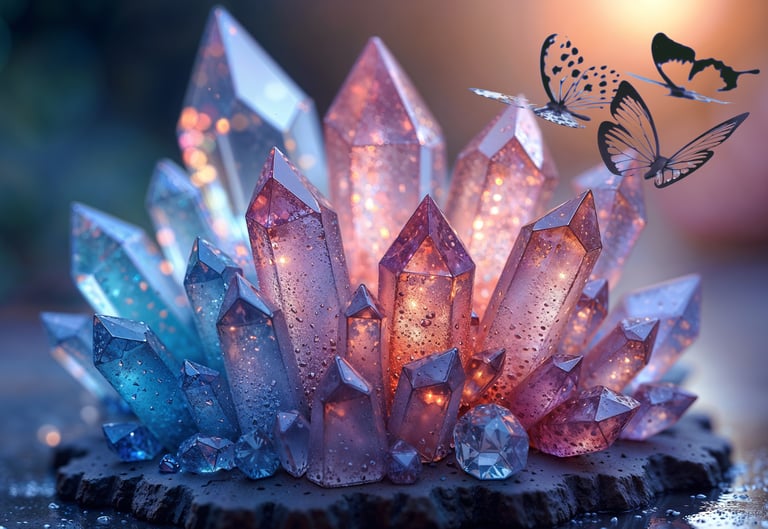 Crystal Healing