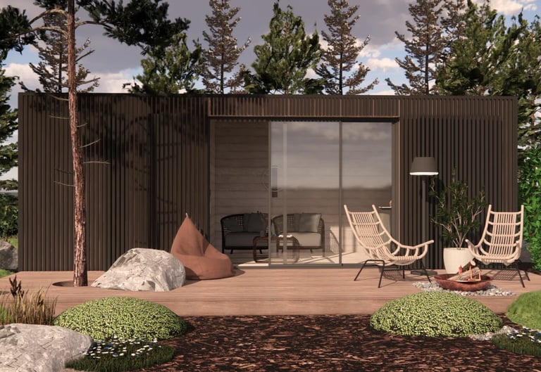 modulinė pirtelė | litvudas.com
