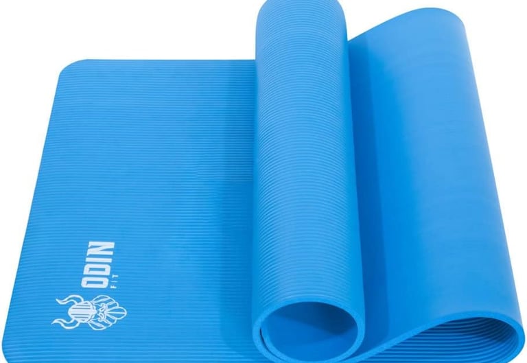Tapete de Yoga 10mm Macio 180 x 61