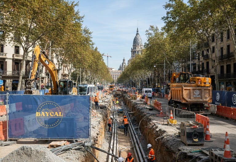 obras publicas baycal