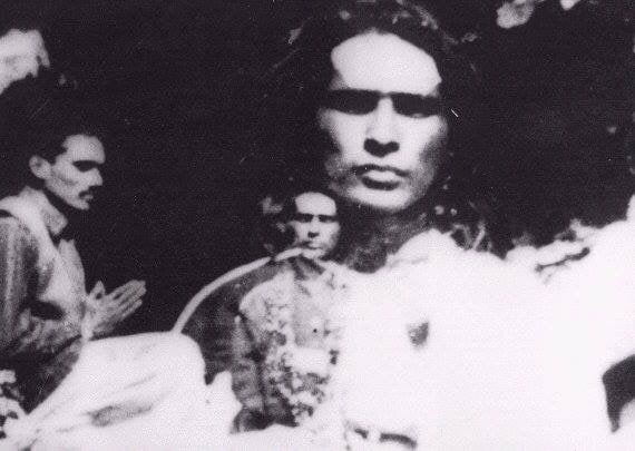 Shri Babaji e devot