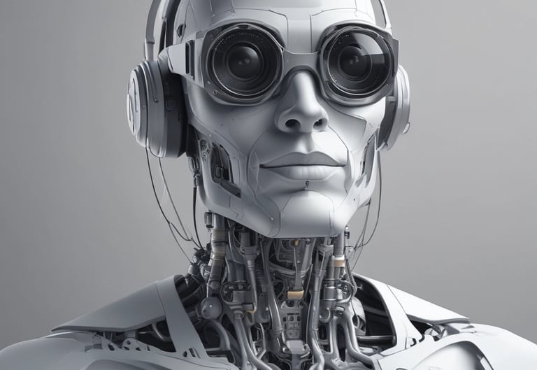 Behind-the-scenes of a professional photo and video shoot session