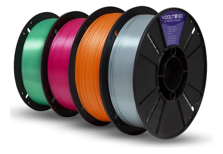 Filamento Petg Hf Outlet 1kg Impressão Nacional 3D