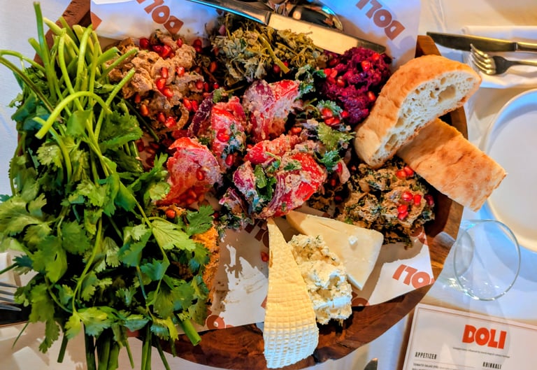 Imeruli gobi from Doli in Kutaisi Georgia