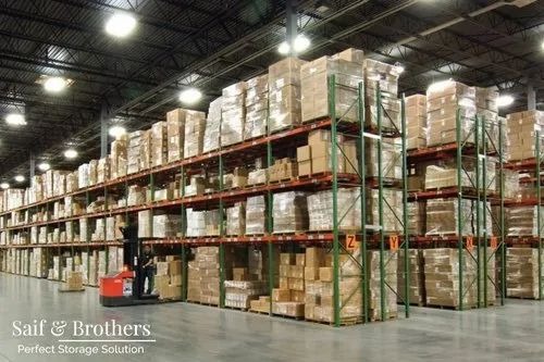Industrial Shelving System