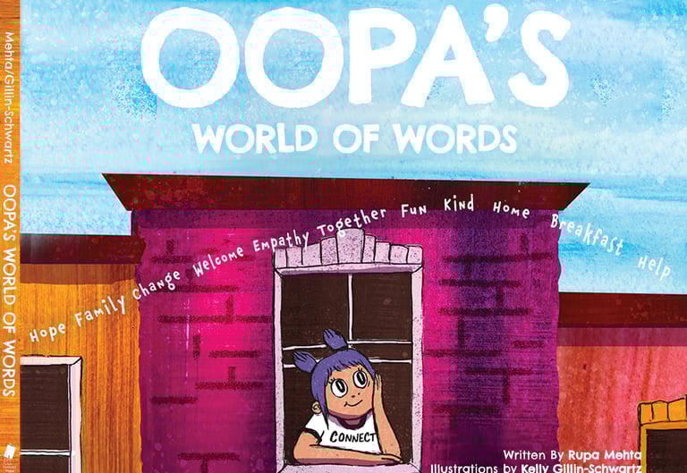oopa picture book