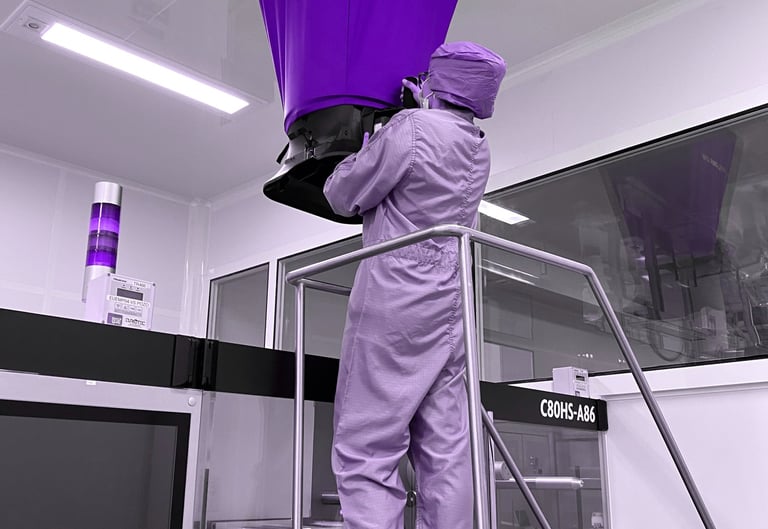 Calificación HVAC Balanceos TAB