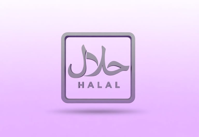 Logo Halal express boucherie
